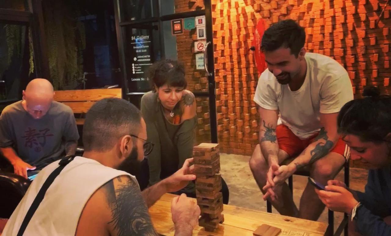 84 Gallery Τσιάνγκ Μάι Εξωτερικό φωτογραφία
