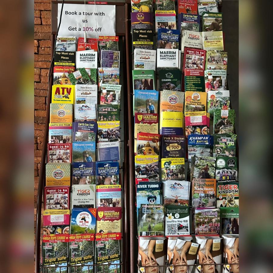84 Gallery Τσιάνγκ Μάι Εξωτερικό φωτογραφία